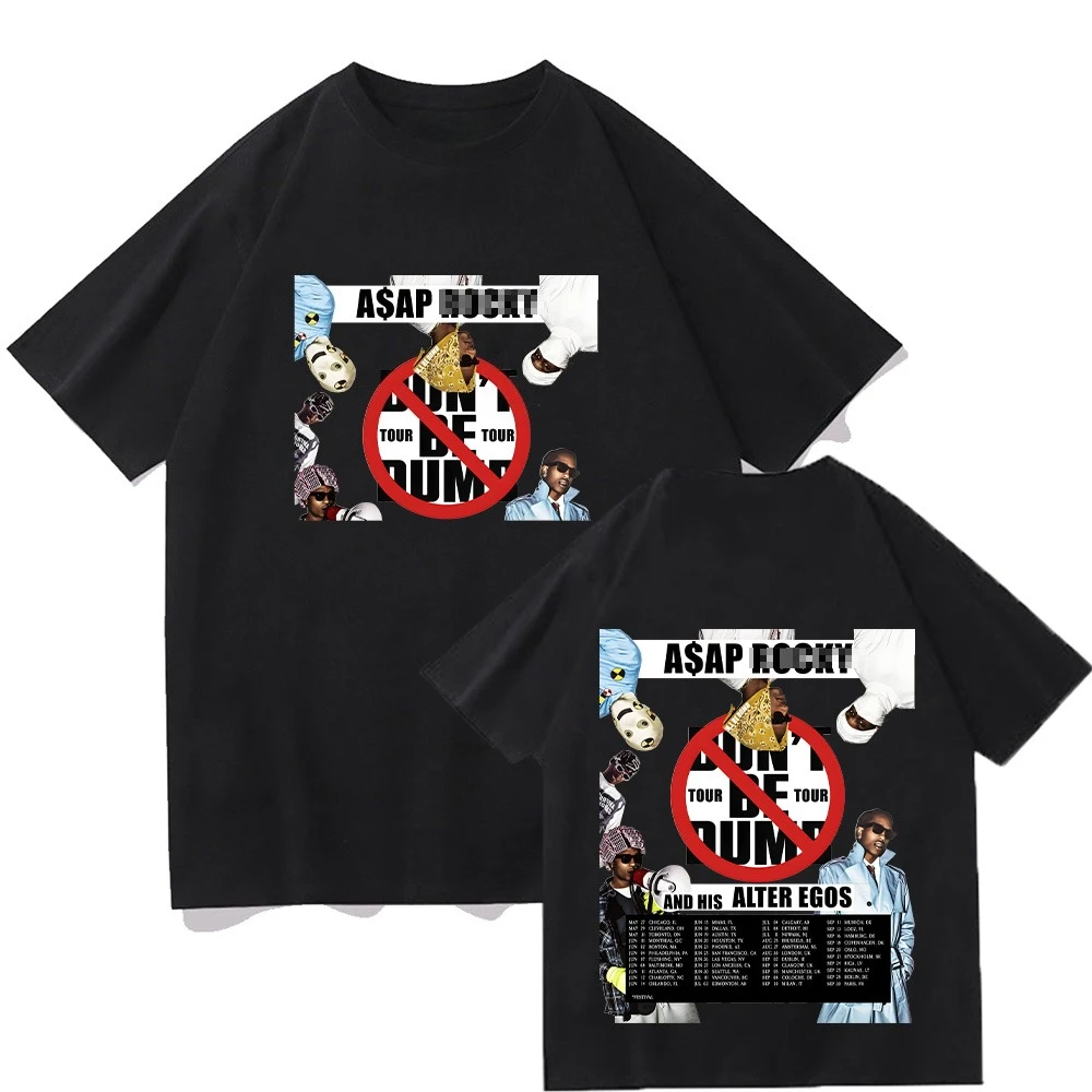 Asap Don’T Be Dumb …