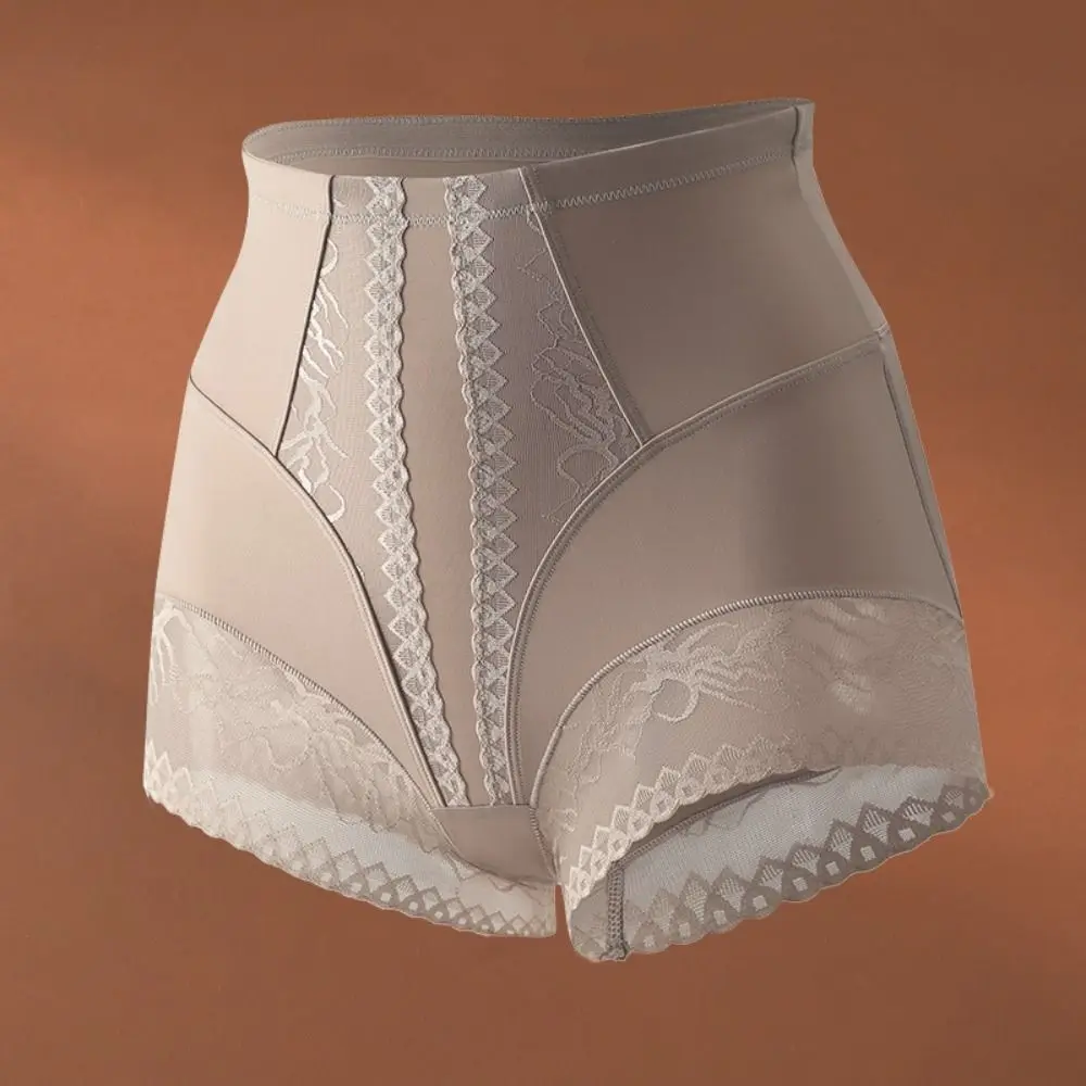 

Waist Trainer Women Slimming Underwear High Waist Cotton Crotch High Waist Shapewear Flat Belly Tummy Shapers