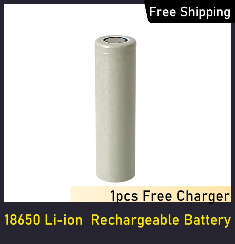 18650 Battery 3500mAh Li-ion Rechargeable Battery 3.7v  25A 18650 High Discharge Battery 18650 Lithium ion Battery