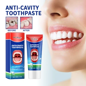 Pasta Gigi Anti Pembusukan Pembersihan Mendalam Pembusukan Melindungi Gigi Menghilangkan Plak Sakit Gigi Meredakan Periodontitis Krim Perbaikan Karies Gigi 12 penjualan terbaik creme dental - №