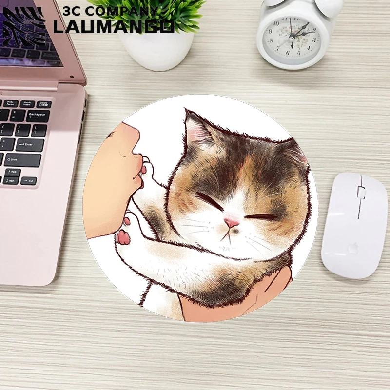 Gaming Mousepad DIY Anime Mouse Mats Keyboard Mat Pc Gamer Complete Custom Kawaii Pad Computer Offices Mause Rubber Cat Laptops