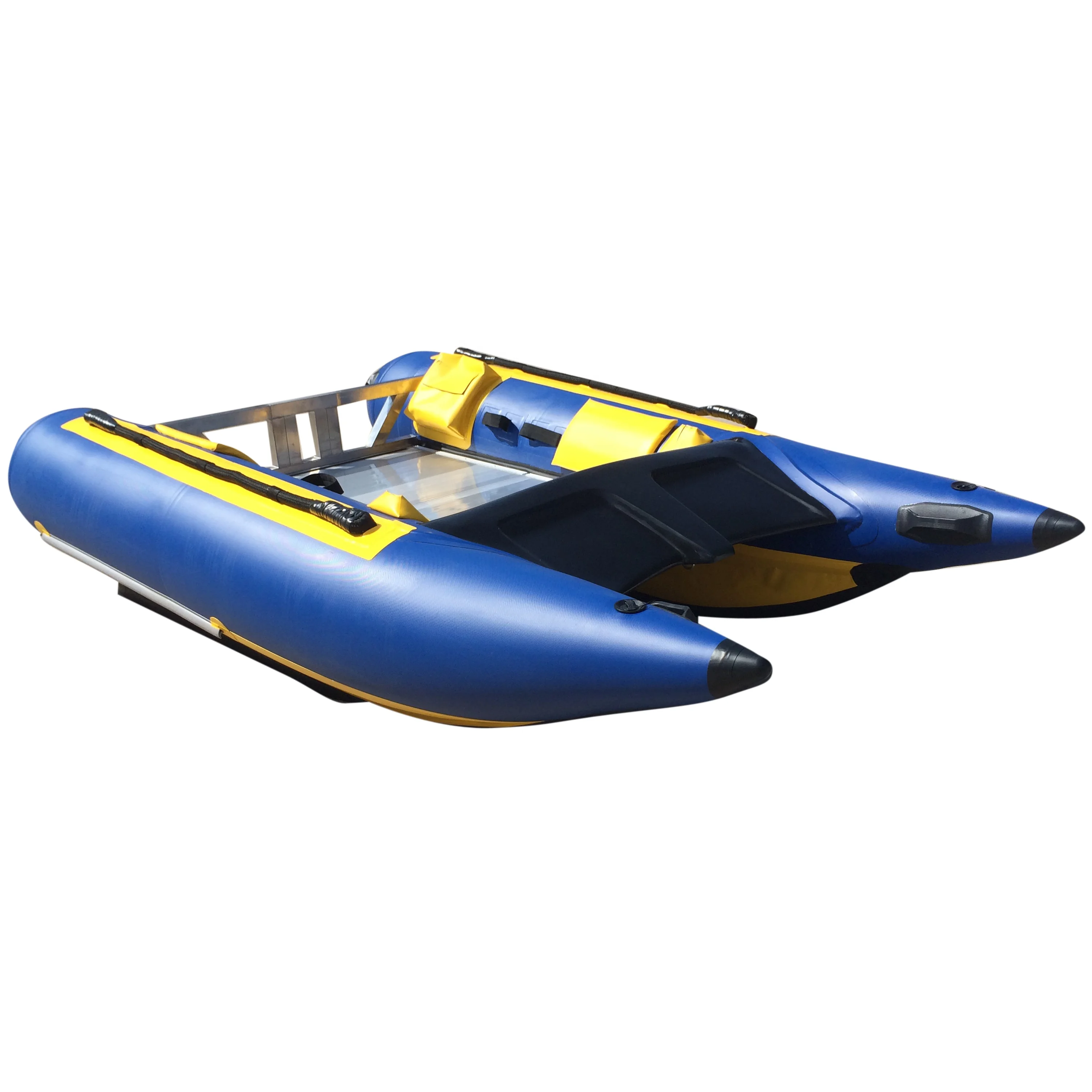 Goethe 335cm Like Boat CE Certificate And High Pressure Thunder Cat Small Catamaran