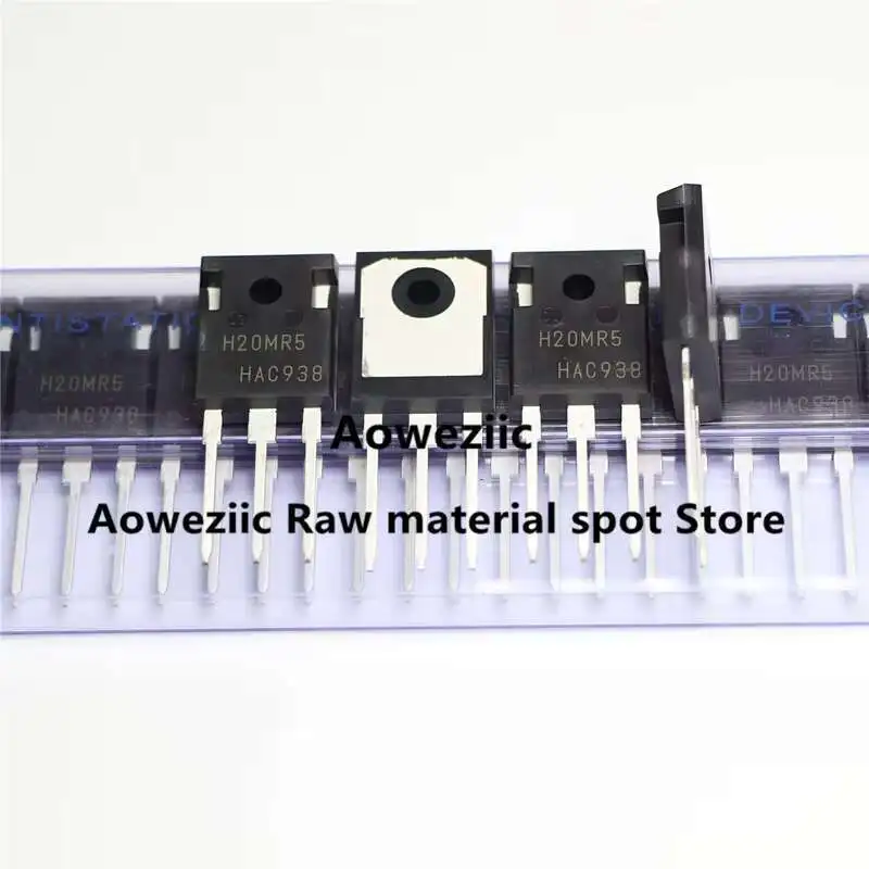 Aoweziic  2023+ 100% New Imported Original  IHW20N120R5  H20MR5  TO-247  IGBT Transistor FET 1200V 20A