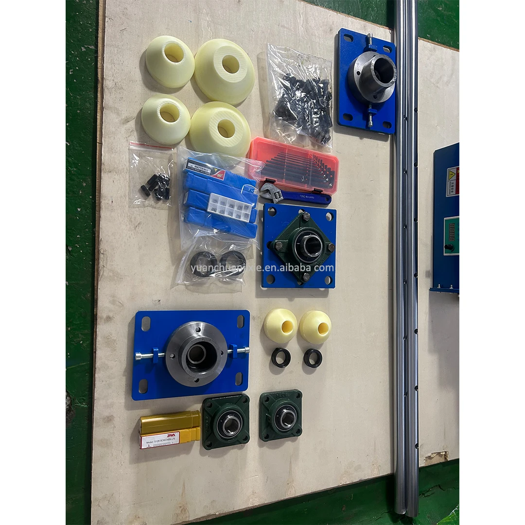 Portable Boring and Welding Machine for Small Engineering Projects