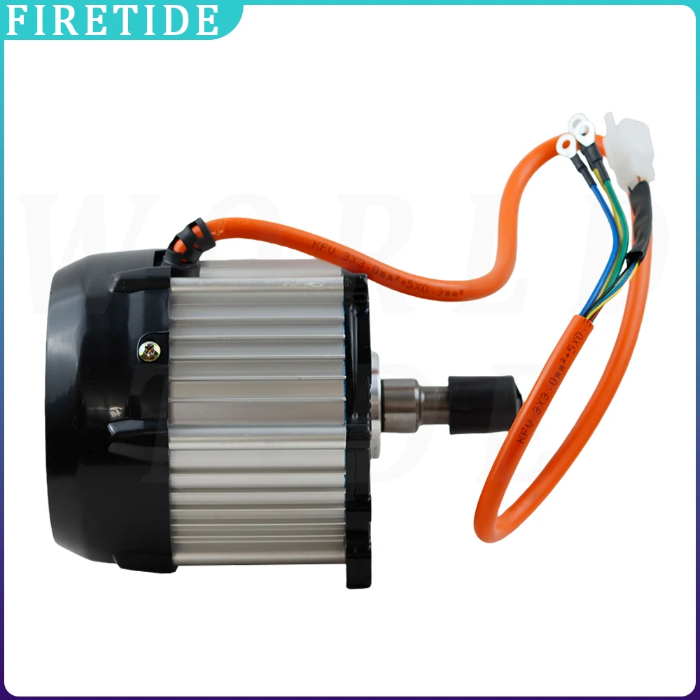 

Комплект электрического трехколесного велосипеда 48 В/60 В, 800 Вт, 3000 об/мин, бесщеточный двигатель для трехколесного велосипеда E-Tricycle, преобразование электрического велосипеда Trike