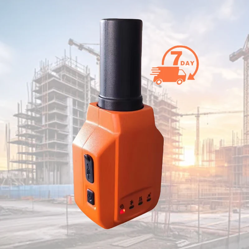 1408 Channels IP67 High Data Transmission Rates Handheld Laser GNSS RTK Land Surveying Equipment Model M9 Octa-Core OEM