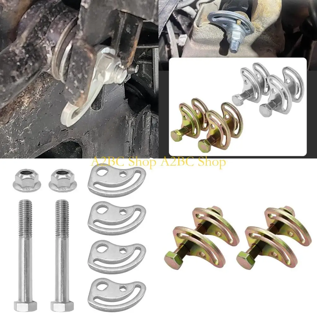 

A2BC Alignment Hardware Инструмент для ремонта автомобилей Простая установка Регулировка кастера для оптимизации с и с