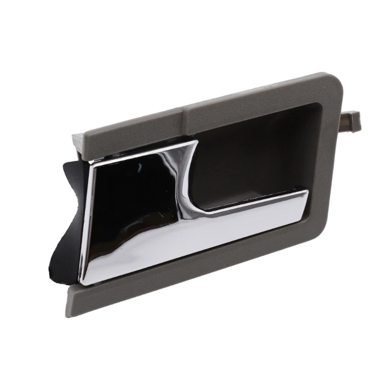 Sleek & Long lasting Left Door Handle Fashionable Design with Lasting Shines Door Handle Quick Fixing fitting for T4