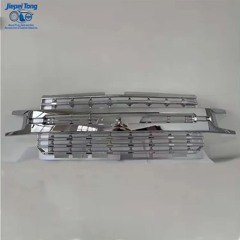 

Suitable for 2019-2022 Chevrolet Front Bumper Silverado Grille