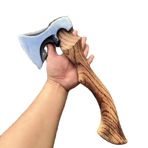 12 best sales लकड़ी की कुल्हाड़ी - №2