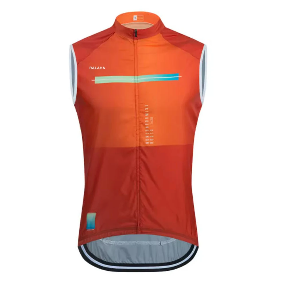 Chaleco de Ciclismo sin Mangas para Hombre, Resistente al Viento, Reflectante, para Motocicleta, Ropa de Ciclismo, MTB, Bicicleta de Carretera, Chaleco de Carreras 2026