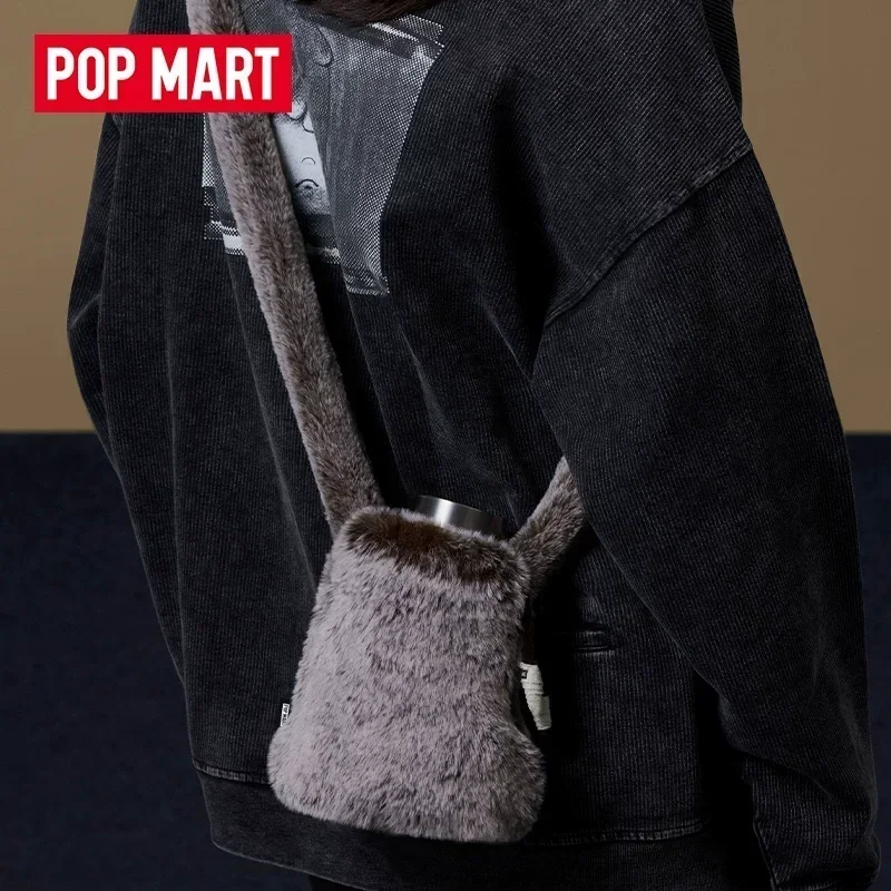 

POP MART Hirono Road Journal Series Термальная дорожная кружка Слепая коробка Угадай Сумка Тайная коробка Игрушки Кукла Аниме Фигурка Украшения Подарок