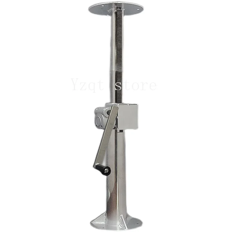 Hanging cabinet support artifact cabinet Bath cabinet installation bracket Stainless steel thickened flashlight dual-purpose