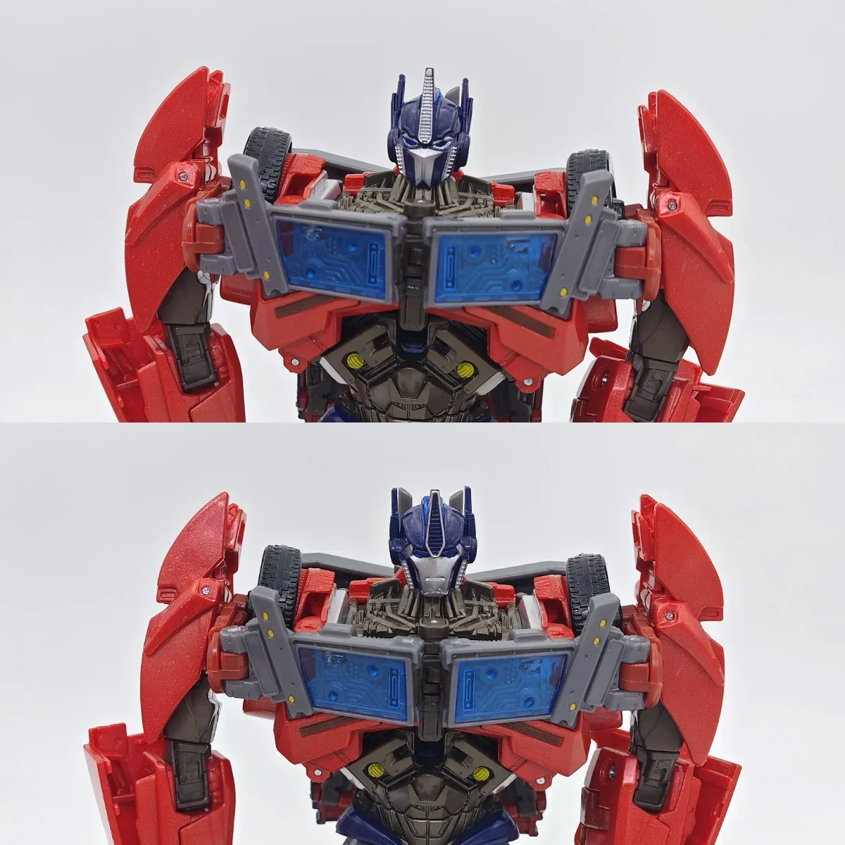 In Stock APC Toys Attack Prime Angel Engine OP Commander Transformation 2.0 Japanese Version Color Robot Action Figure Toys Gift view 5