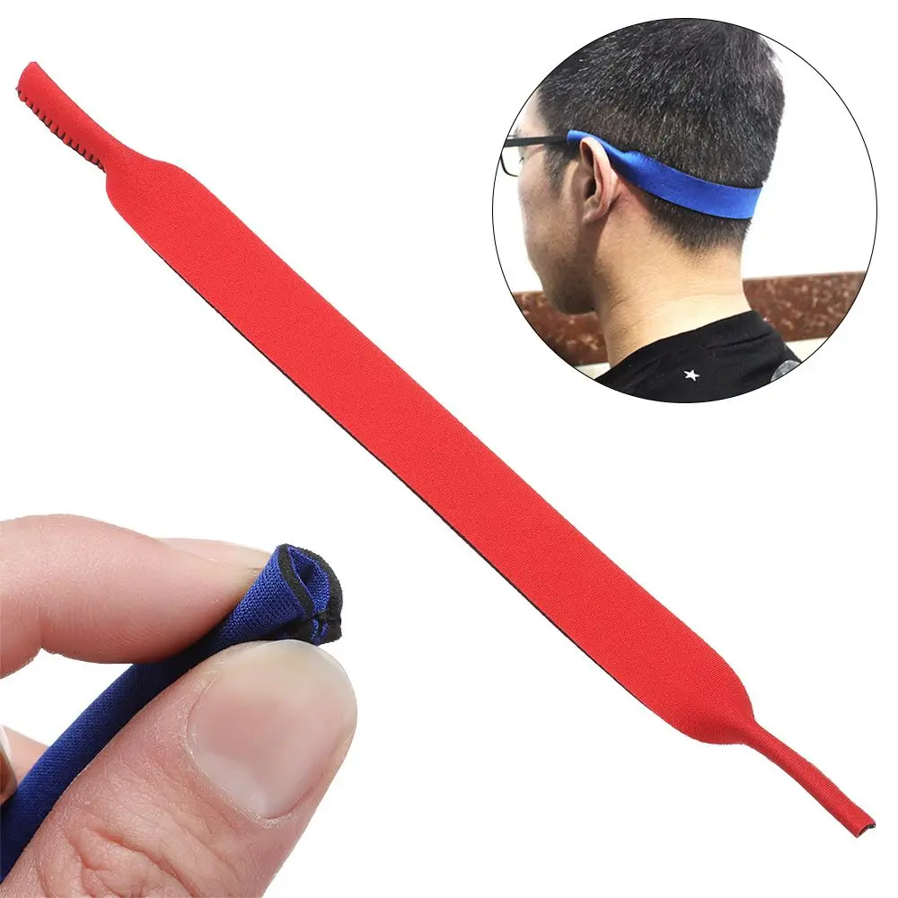Eyeglasses String Sports Band Interchangeable Glasses Strap Sunglasses Rope Eyeglasses String Neck Cord