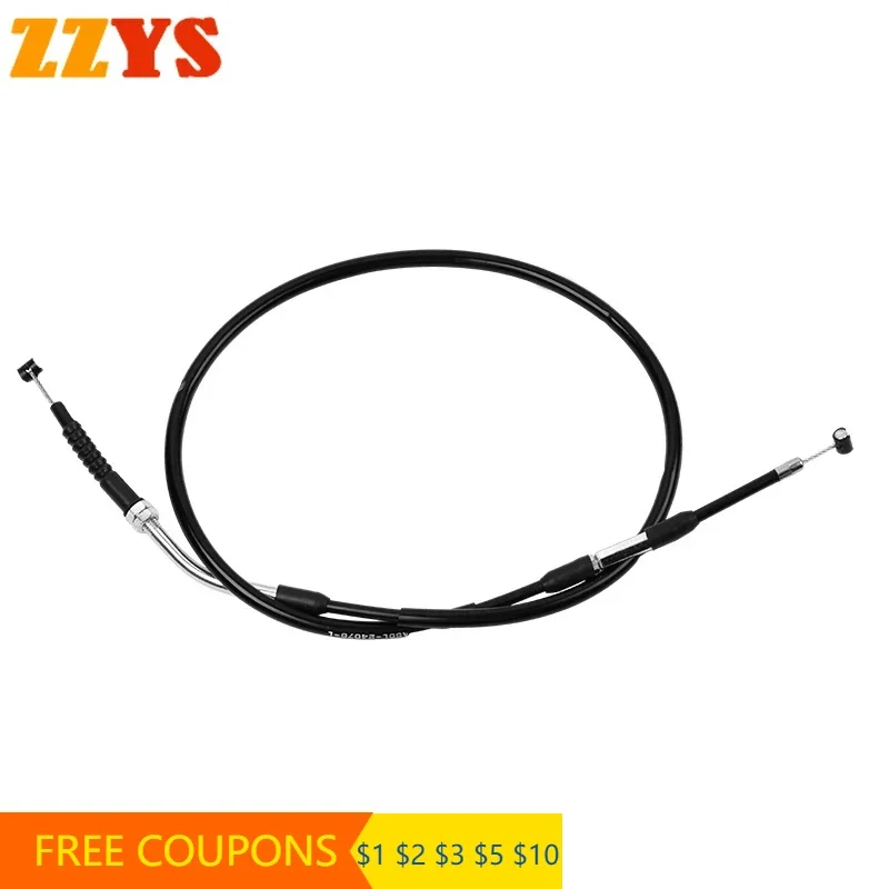 

450cc Motorcycle Adjustable Clutch Control Cable Line Wire Ropes For KAWASAKI KX450 KX450F Monster KX450E KX 450 2009-15