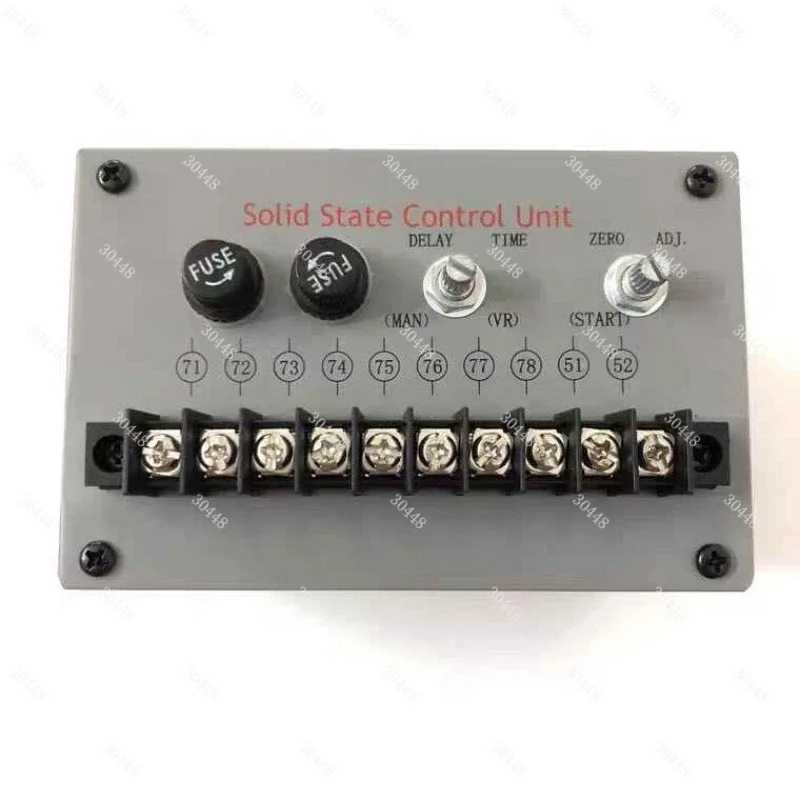 250/306 Grinding Machine Front and Rear Controller SCU Longitudinal Automatic Feeder Y-axis Front and Rear Controller