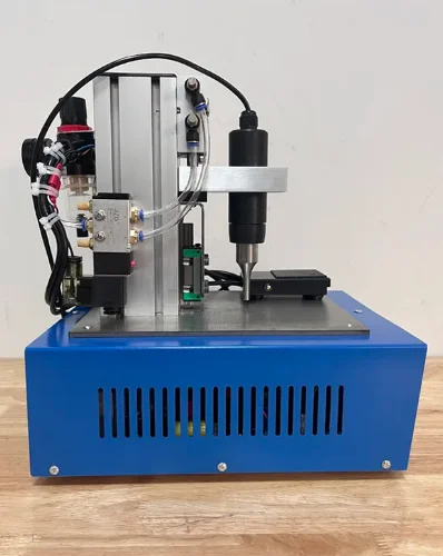

Power Tools New Spot Welder Flat Mask Ultrasonic For Mask With Ear Cord With Spot Welder Portable Export Type