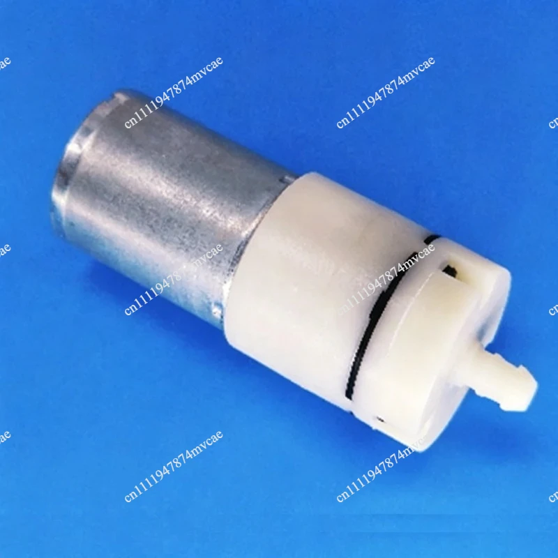 Diaphragm pump Air pump Small 12v motor Air pump Water Self-priming miniature water Vacuum