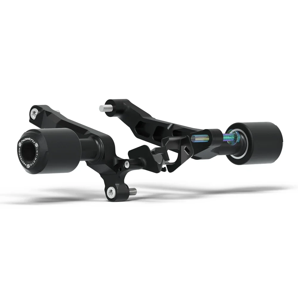 Motorcycle For Aprilia Tuono 660 / Factory 2021-2025 Motorcycle Frame Sliders Crash Protector