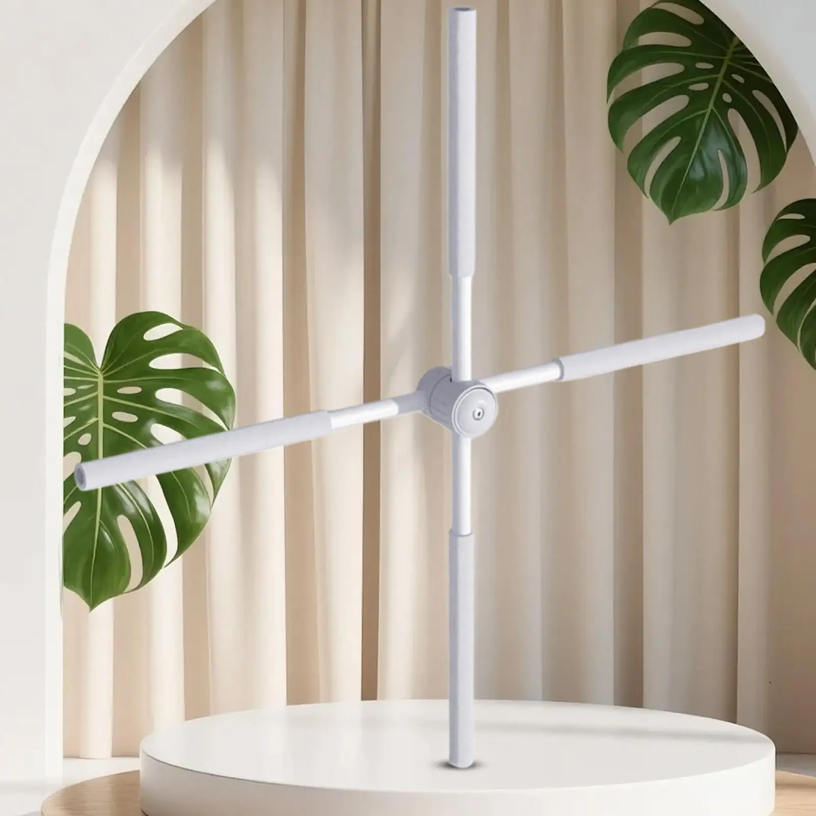 

Палка для йоги и пилатеса, корректирующая стержень для растяжки и тренировок, для домашнего спортзала, офиса, бодибилдинга, повседневного использования