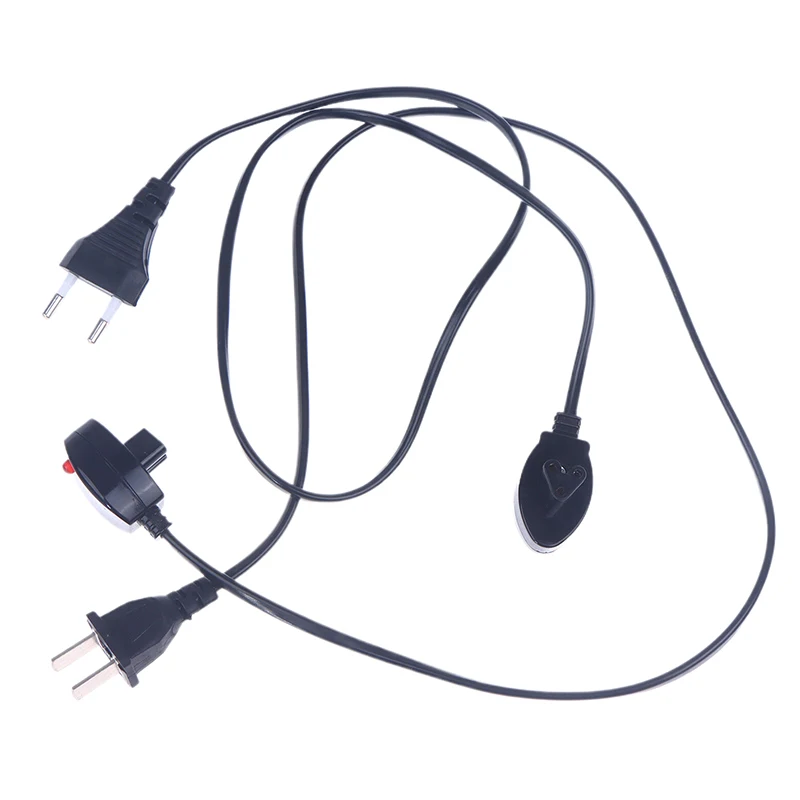 Hot Water Bottle Charging Cable Power Plug Electric Bag Hand Warmer Pocket Rechargeable Plug Outdoor Portable