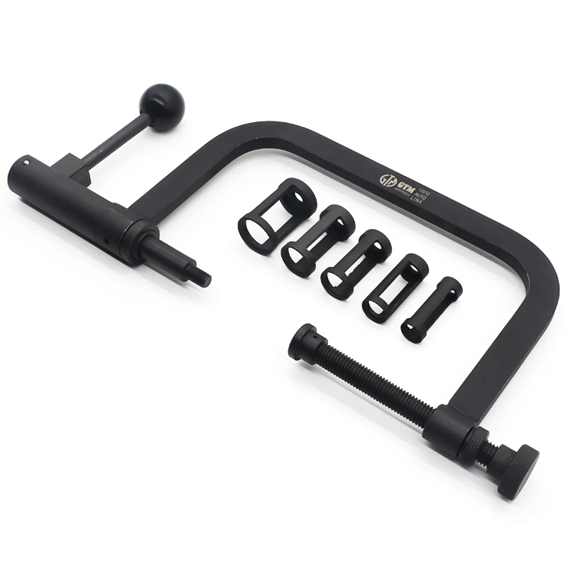 GTM Universal Metal Valve Spring Compressor Labor-Saving Overhead Pliers No-Disassembly Oil Seal Quick Easy Valve Maintenance