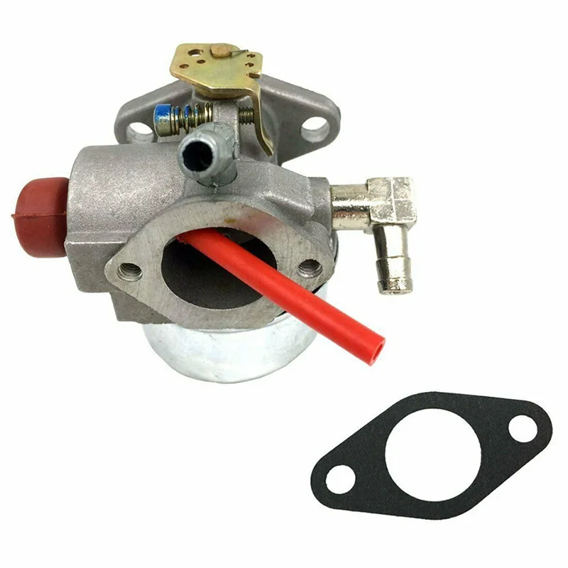 Karburator ABJI-2X untuk Tecumseh 640271 640274 13566 Lv195ea Lv195xa Lev100 Lev105 Lev120 Karburator Mesin Pemotong - Tecumseh 640350