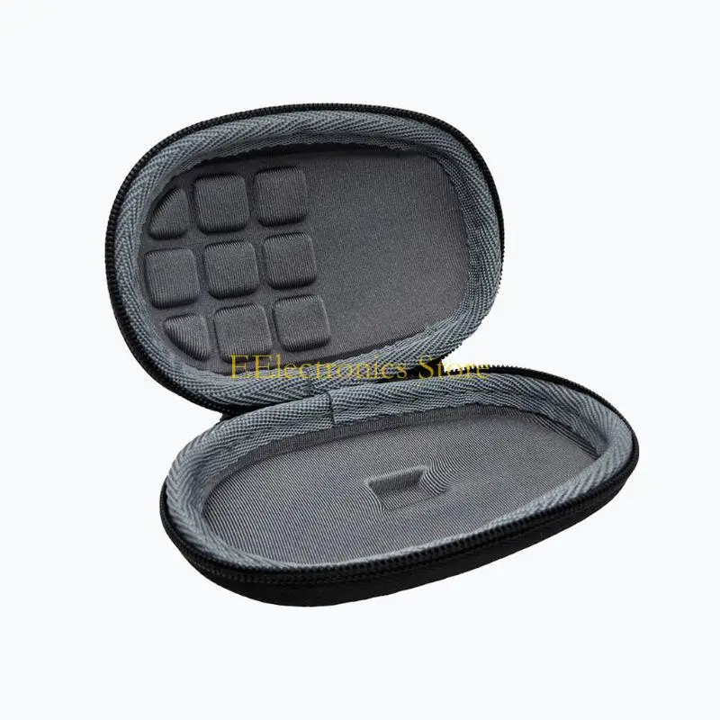B03C Hard EVA Travel for Case for  MX Anywhere 1 2 Gen 2S Wireless Mobile Mouse Storage Bag