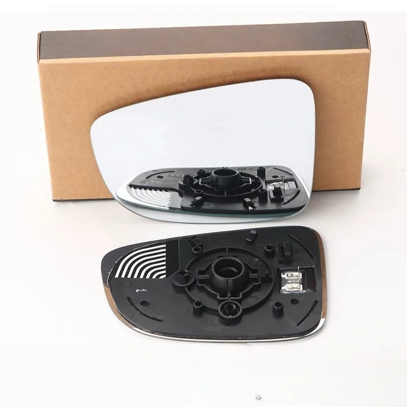 

For Mazda 3 Axela 2017 2018 2019 Door Wing Rear View Mirrors Reflective Lens Rearview Mirror Lenses Glass Car Heating Mirrors