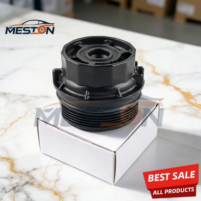 OEM 15620-37010 1562037010 Oil Filter Housing Cap for Toyota Corolla Prius Matrix Lexus CT200h