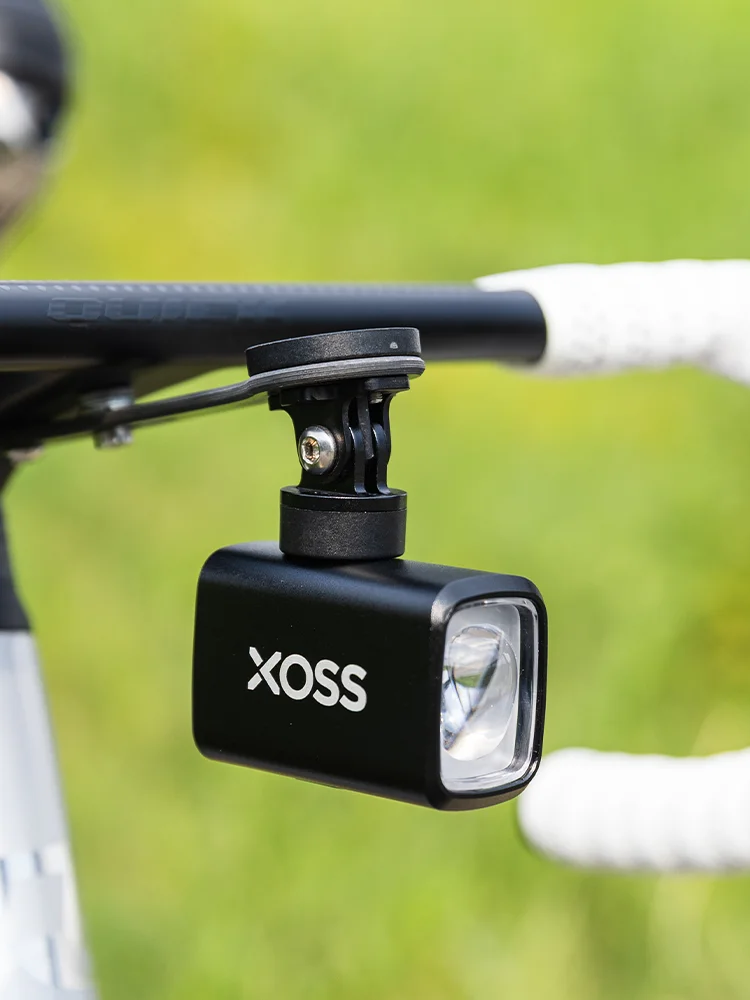 AliExpress Cutoff Line Bike Headlight 1000Lm XOSS Light Smart Sensor Waterproof Rechargeable Ultra Bright Bicycle Front Lamp MTB Flashlight