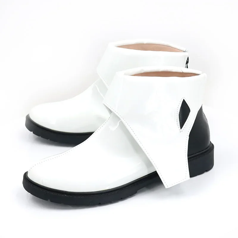 애니메이션 코스프레 가면 라이더 오사무 센타이 킹 신발 부츠 할로윈 파티 의상 액세서리 맞춤 제작