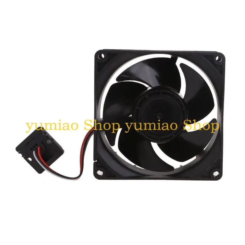 587B Neuer Lüfter für 9WF0924H203 9x9x2,5 FANUC System-Lüfter