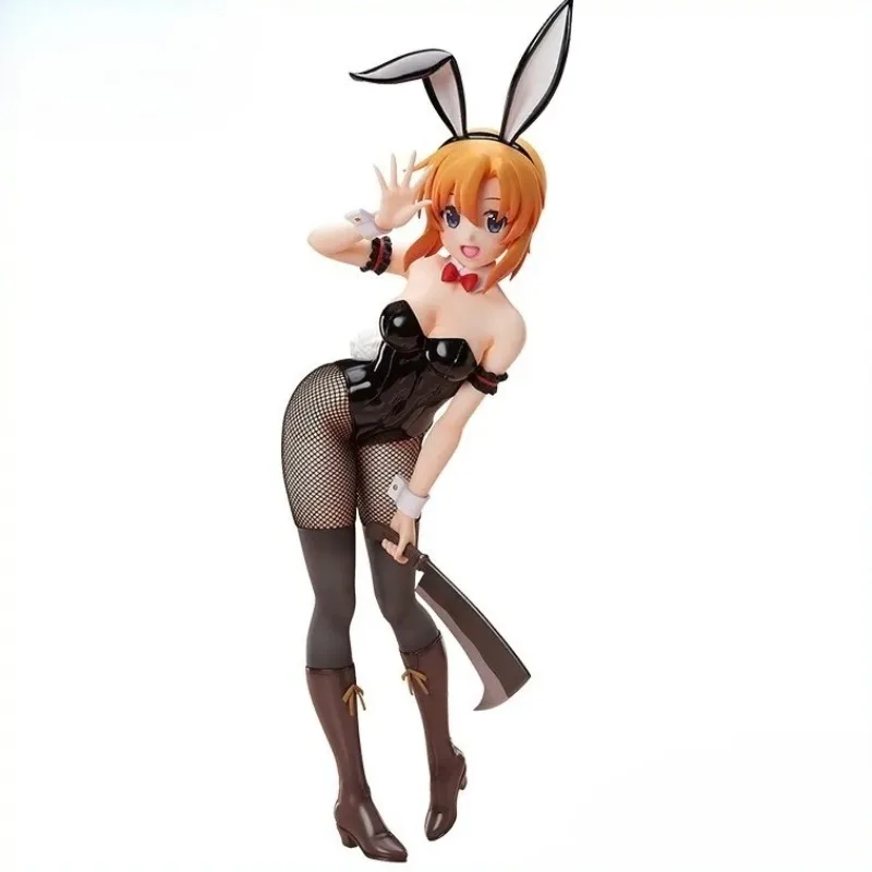 

FREEing Original:Higurashi no Naku Koro ni ryugu Rena Bunny 1/4 PVC Action Figure Anime Figure Model Toys Collection Doll Gift