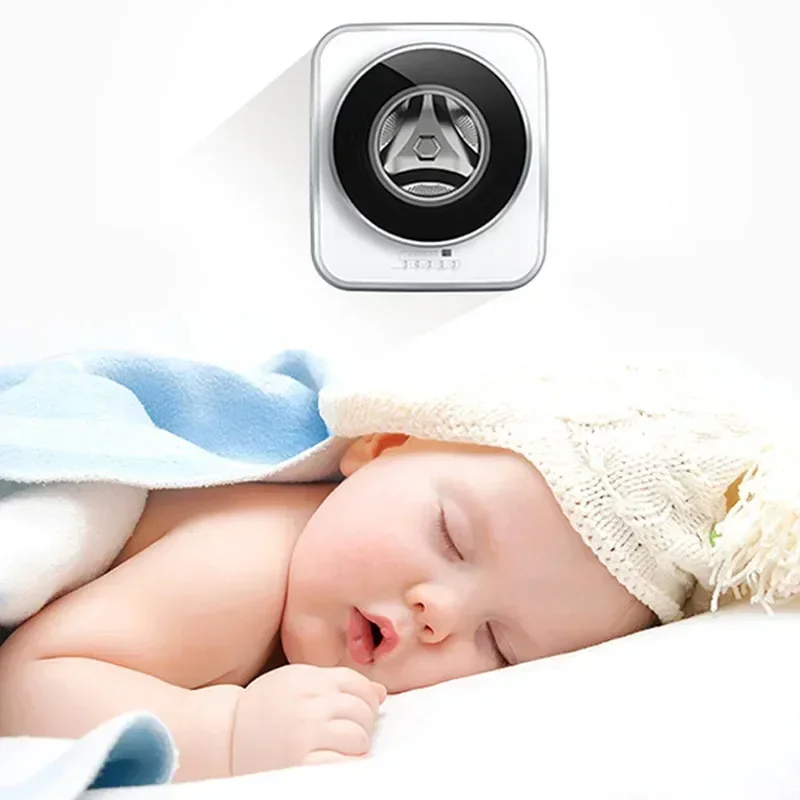 Home Electric XQG30-F01 Small Compact Durable Automatic Washing Machine Mini Baby Baby Kids Wall Mounted Washing Machine