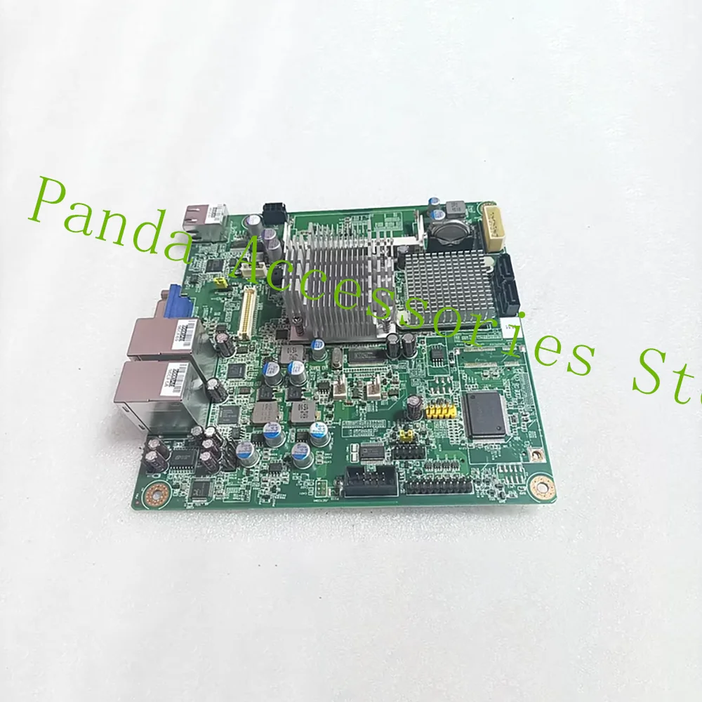 Industrial Motherboard 19AKBC1002 DMS-BC10 REV.A1 Dual Network Port