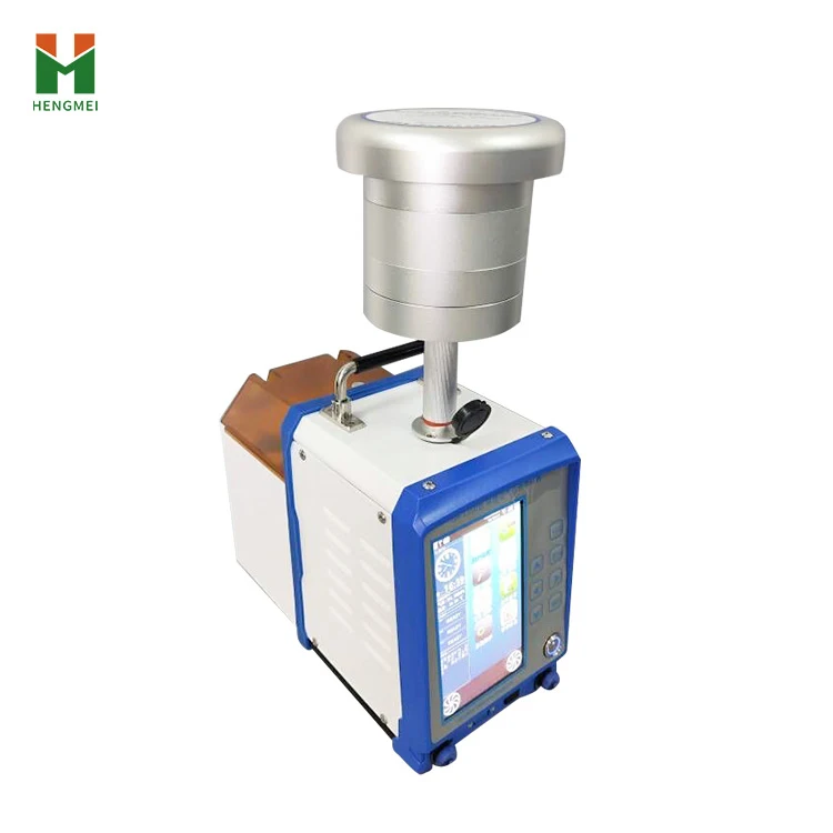 Environmental air Comprehensive Sampler Tester Air Total Suspended Particulate Fluoride Detection