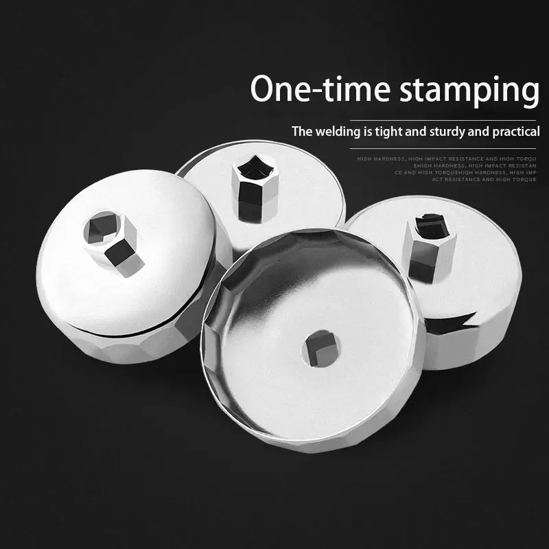 

2025 Cap Filter Element Wrench Universal Universal Oil Grid Car Special Tool Machine Filter Wrench Disassembly