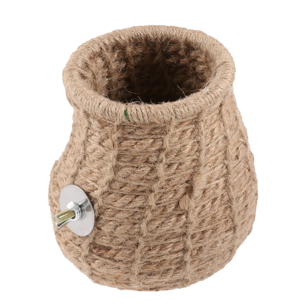 

Parrot Warm Nest Handmade Shelter For Small Birds Winter Sleeping Bed Lightweight Cage Accessory Pet Bed For Hamster Mouse