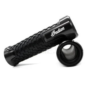 Motocicleta Anti-Skid Handle para Indian FTR 1200 S FTR1200, Carbono Rally Chefe Guiador, 7/8 10 principais vendas indian scout guiador - №7