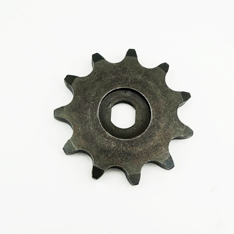 Motor small gear 420 square hole 9T 11T 428 square hole 10T sprocket