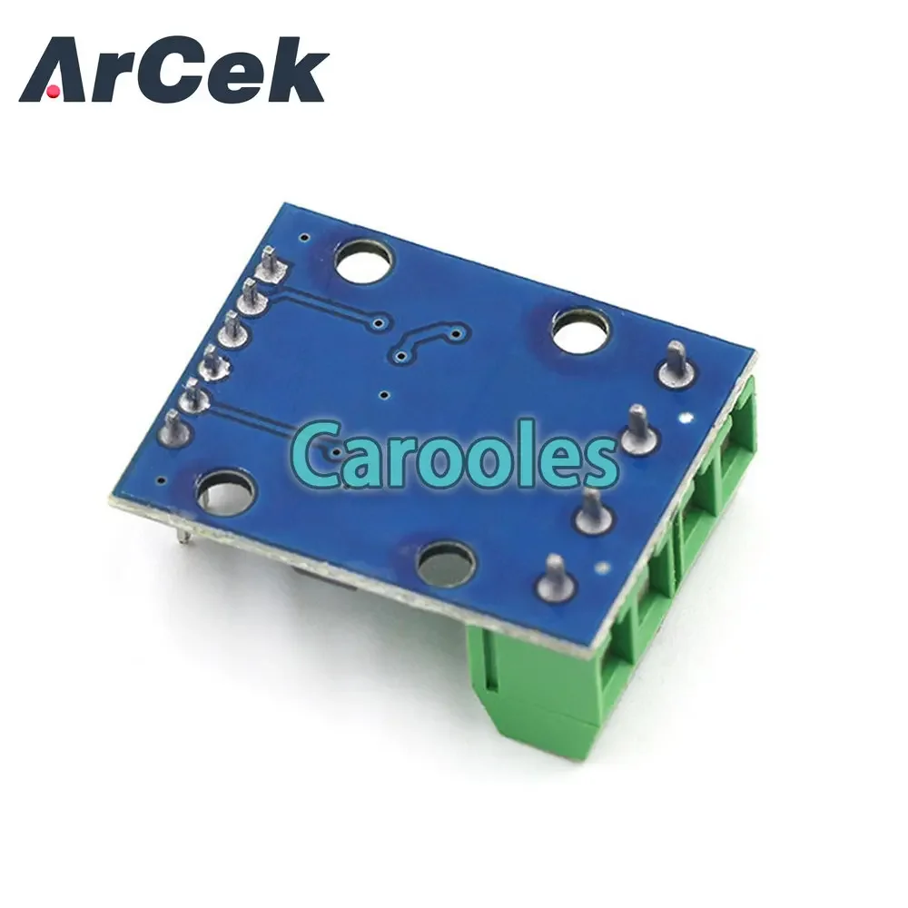 L9110S DC Stepper Motor-Driver Board Dual DC Motor Module H-bridge Stepper Motor for Driver Controller Board L9110S Module