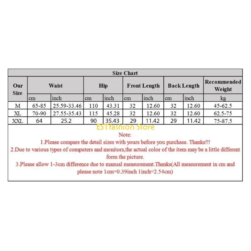 Y5GC Femmes Girls Chemise Blouse Extender Réglable Superposition Faux Top Lower Mini jupe Faux Hemline Splating Casqueurt