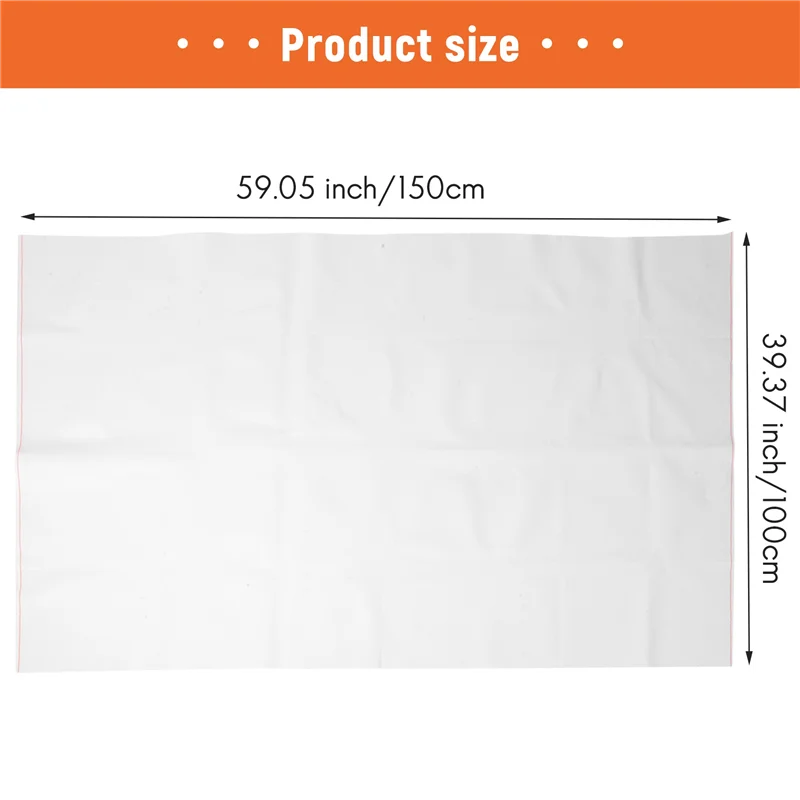 A68P-59 por 39-Polegada tecido de ponto cruz, 14 contagem pano aida ponto cruz grande tecido reserva pano bordado pano