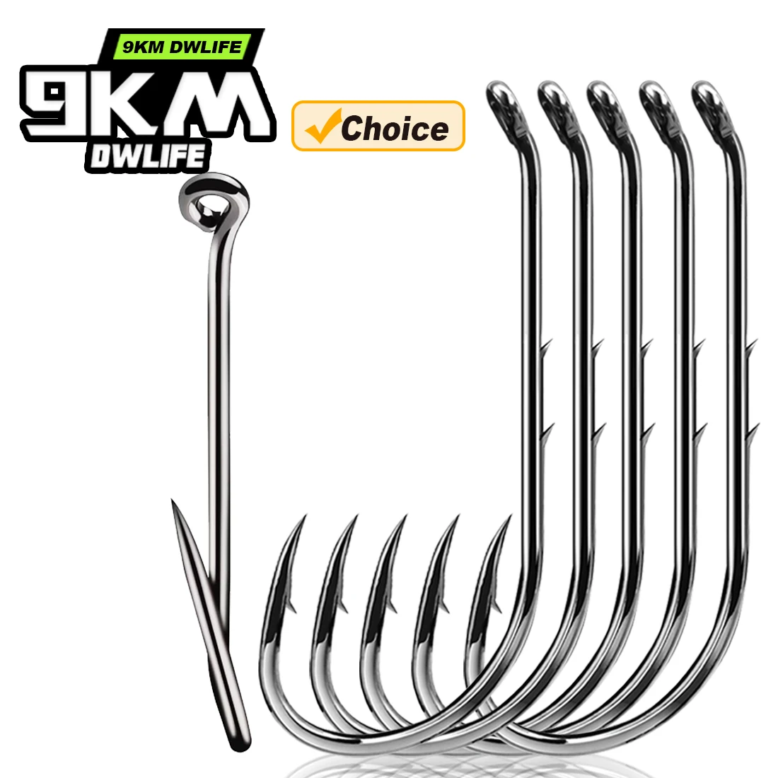 9KM 50Pcs Baitholde…