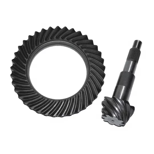 Crown Wheel And Pinion Gear ENGRENAGEM D75-410/BA402071-X Ratio 10X41 For BA402071-X Ford Cargo