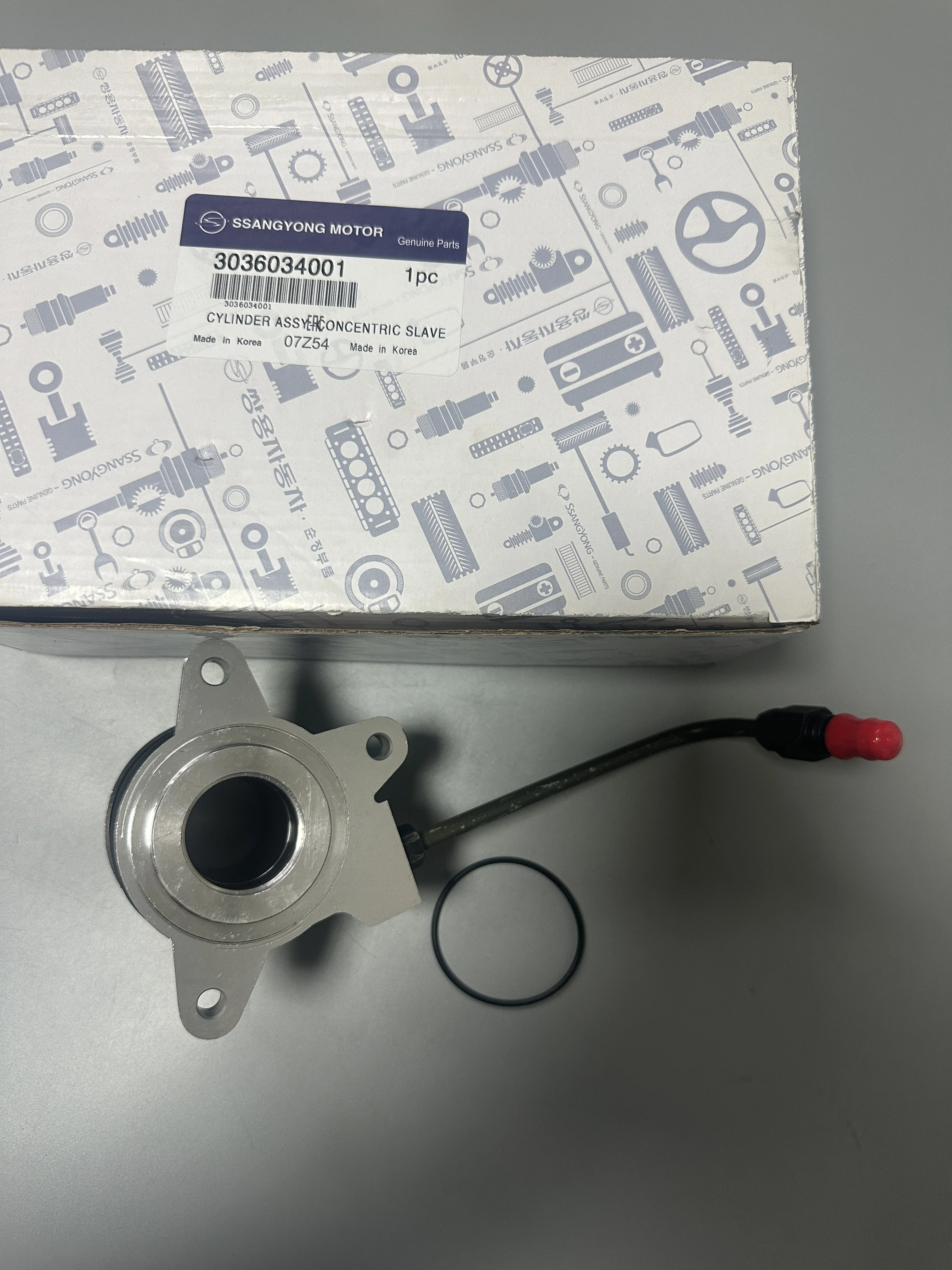 

Clutch Concentric Slave Cylinder Assy 3036034001 For Ssangyong Korando C