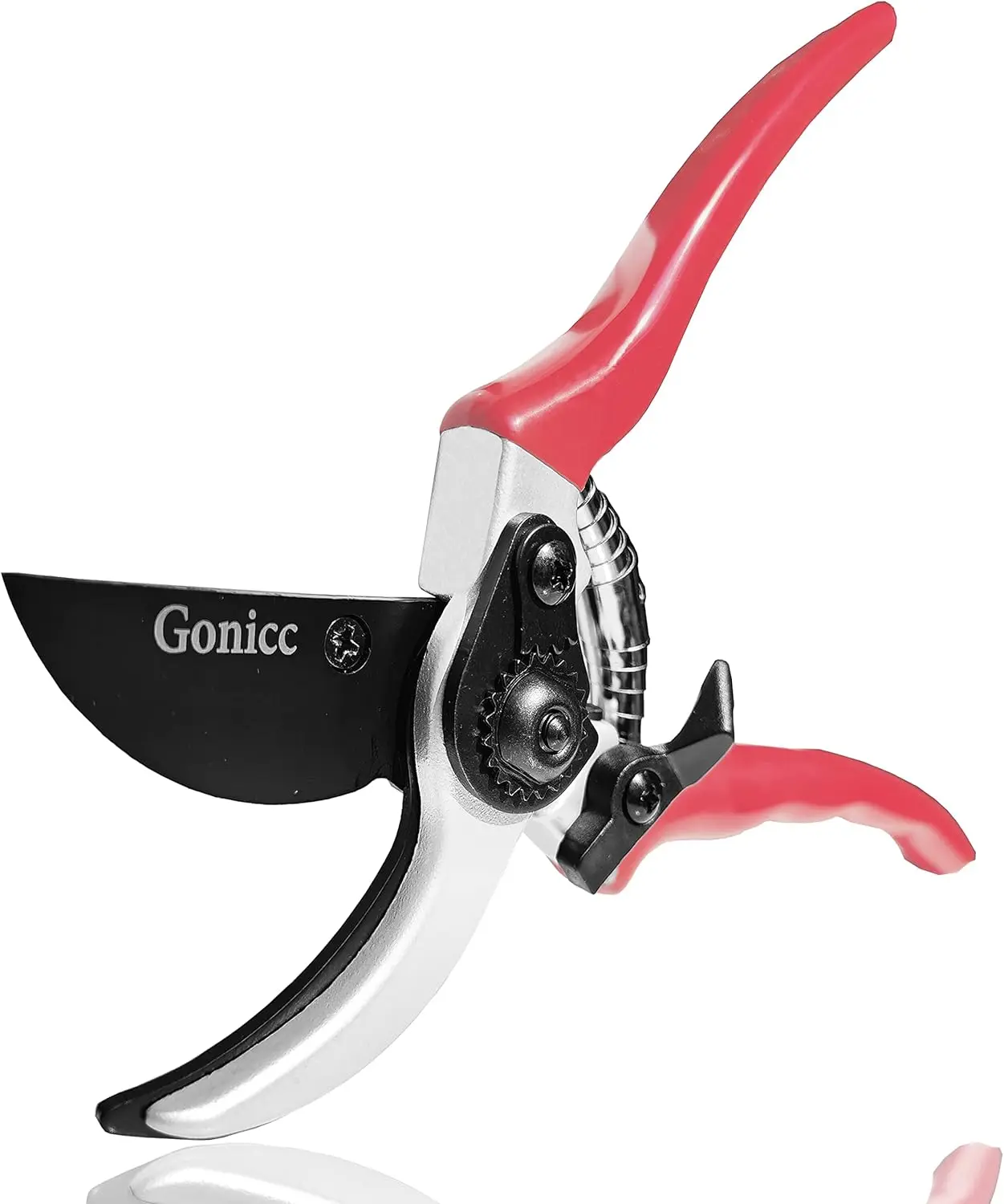 

8" Professional Sharp Bypass Pruning Shears (GPPS-1002), Tree Trimmers Secateurs,Hand Pruner, Garden Shears,Clippers For The Gar