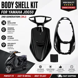 Motorcycle Accessories for JOG50 3KJ 50cc Motorcycle Scooter Painted Plastic Full Body Fairing Kit fairings cover
